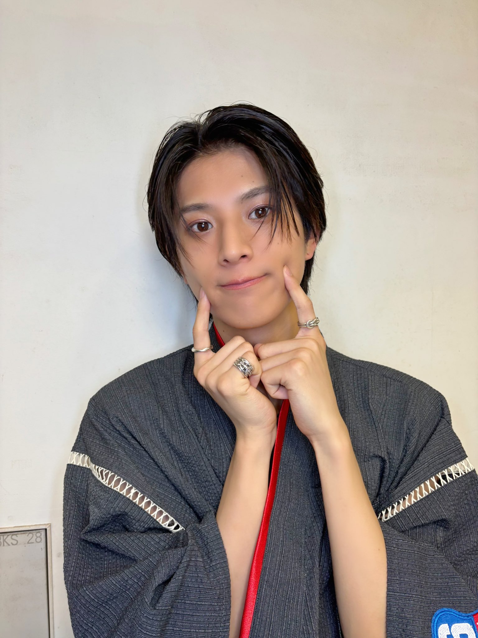 m*様 阿久根温世 直筆コメント入り BOKUNCHI 抽選会 B賞 ICEx on X: 