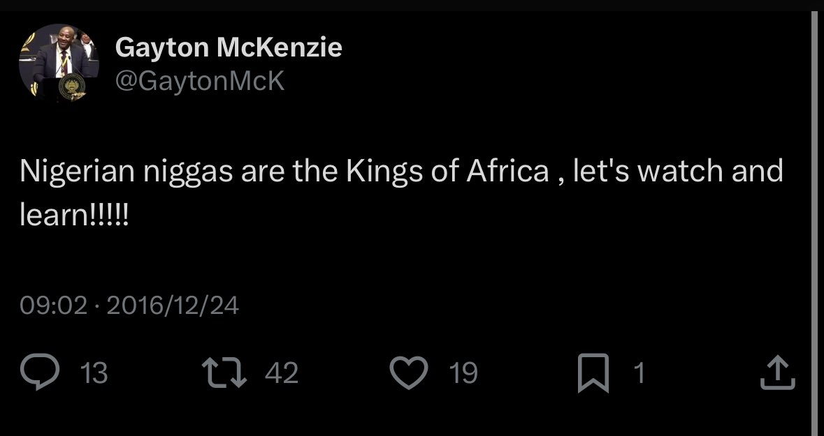 Blud was also in support of Jollof rice, Mr President <a href="/ChrisExcel102/">ChrisExcel</a> 😭🖐🏾