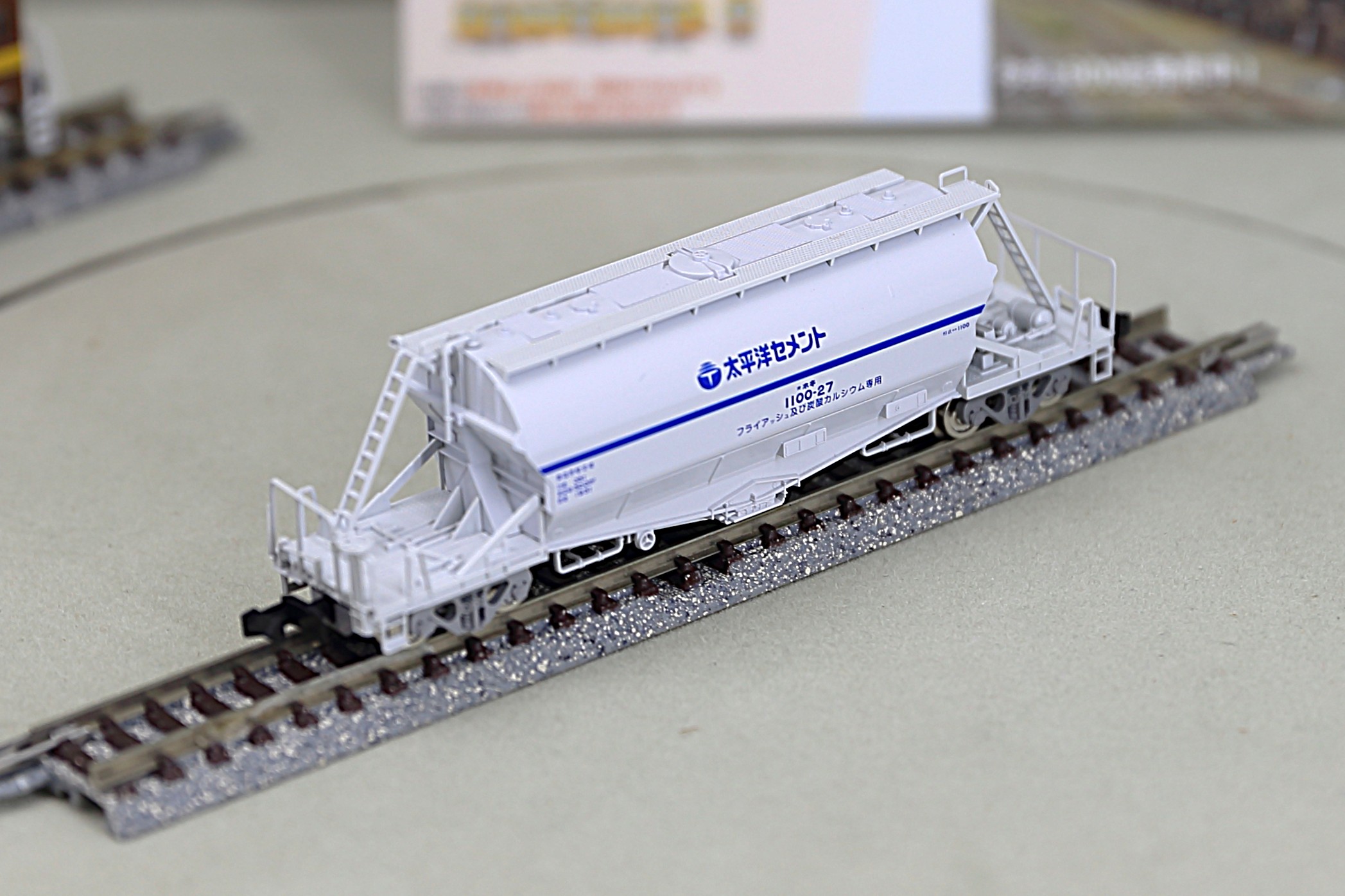 夜*月様 50) 鉄道模型　MORE 国鉄　貨車　コム1 夜*月様 50) 鉄道模型 MORE 国鉄 貨車 コム1 夜*月様