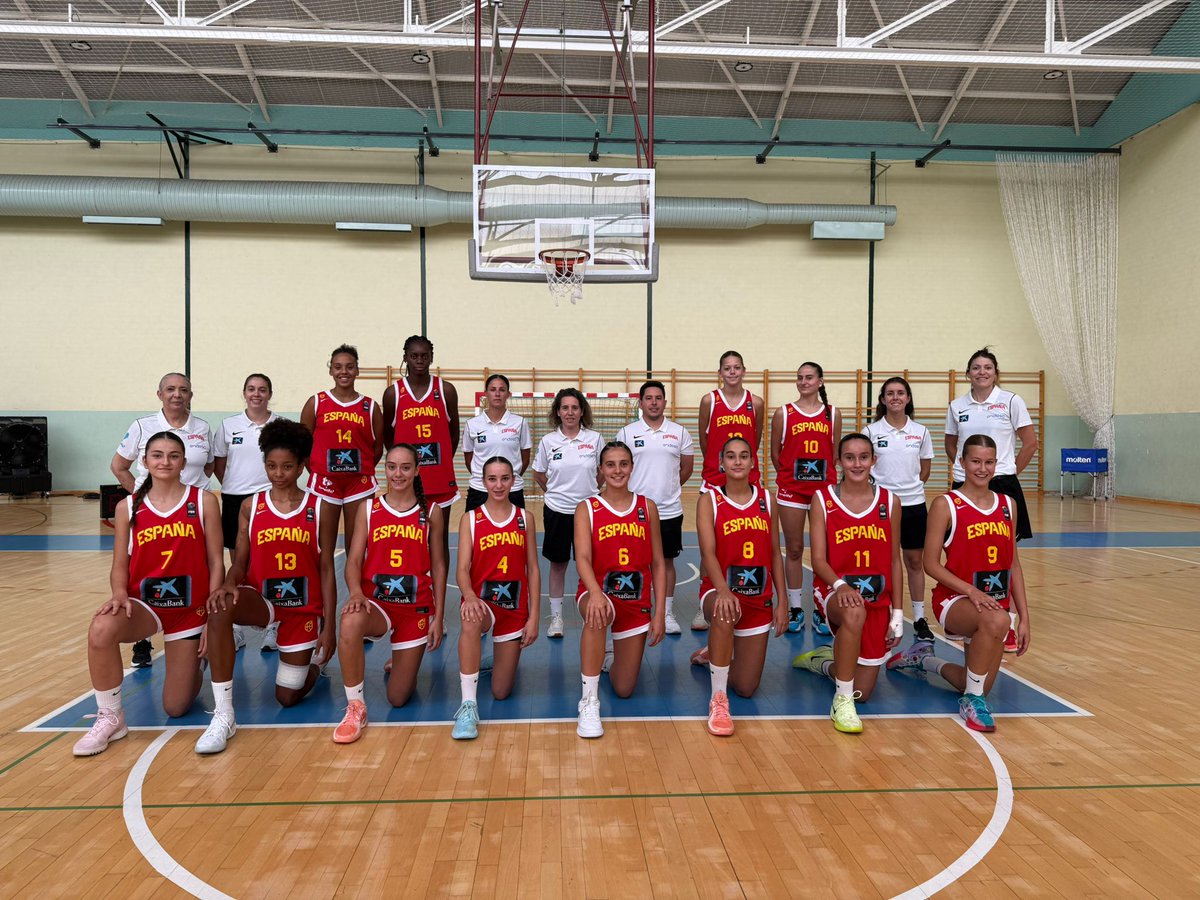 Baloncesto España tweet media