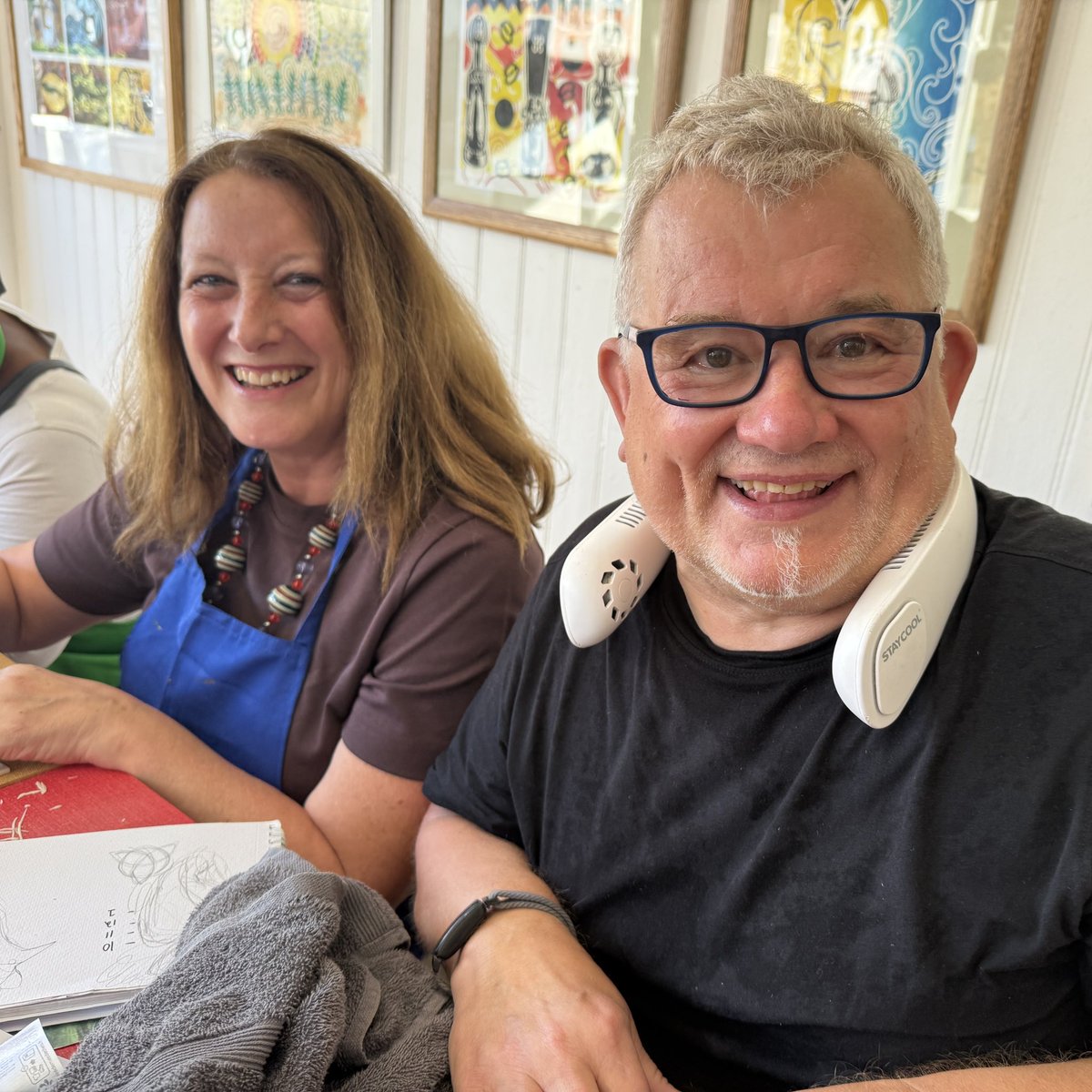 Sue Davies Pearson tweet media