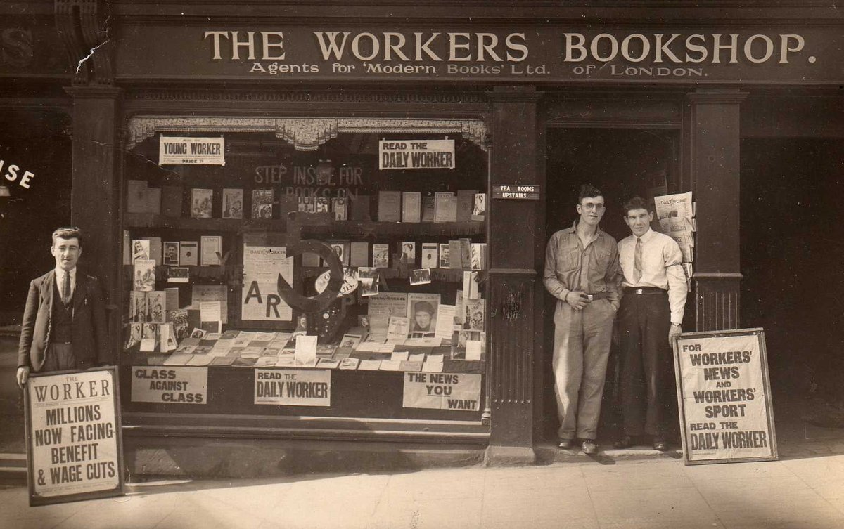 We're very excited to announce that Ross Bradshaw from <a href="/FiveLeavesBooks/">Five Leaves Bookshop</a> will be speaking at the #PeterboroughRadicalBookfair on 18 Oct on the topic of 'A Short History of Radical Bookselling.' See you there! 📚