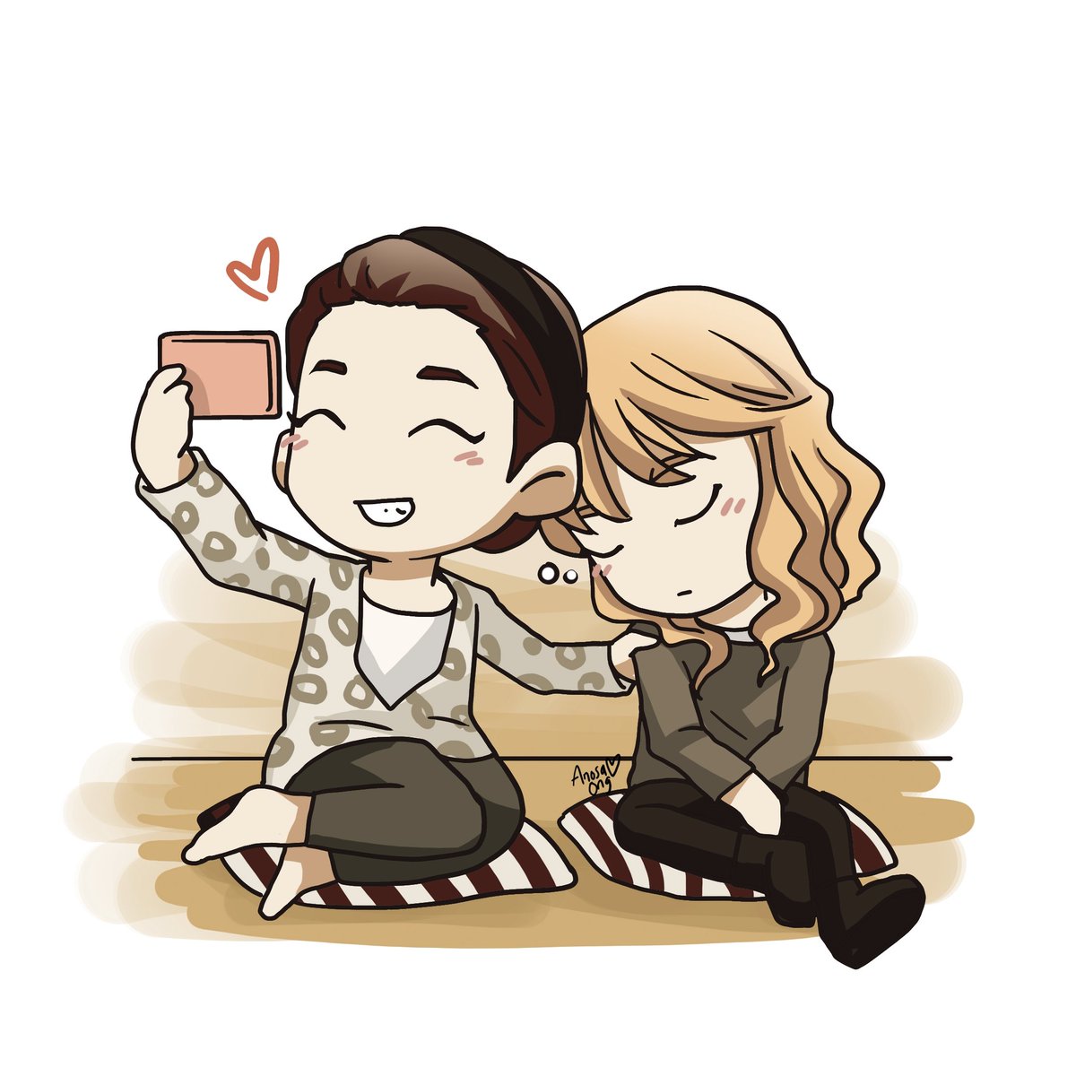 anosa (@anosaong) on Twitter photo <a href="/GirlsGeneration/">Girls' Generation</a>
We take care of each other 💞
#taeyeon #fanart #snsd #soshi #tiffany #taeny <a href="/GirlsGeneration/">Girls' Generation</a>
We take care of each other 💞
#taeyeon #fanart #snsd #soshi #tiffany #taeny