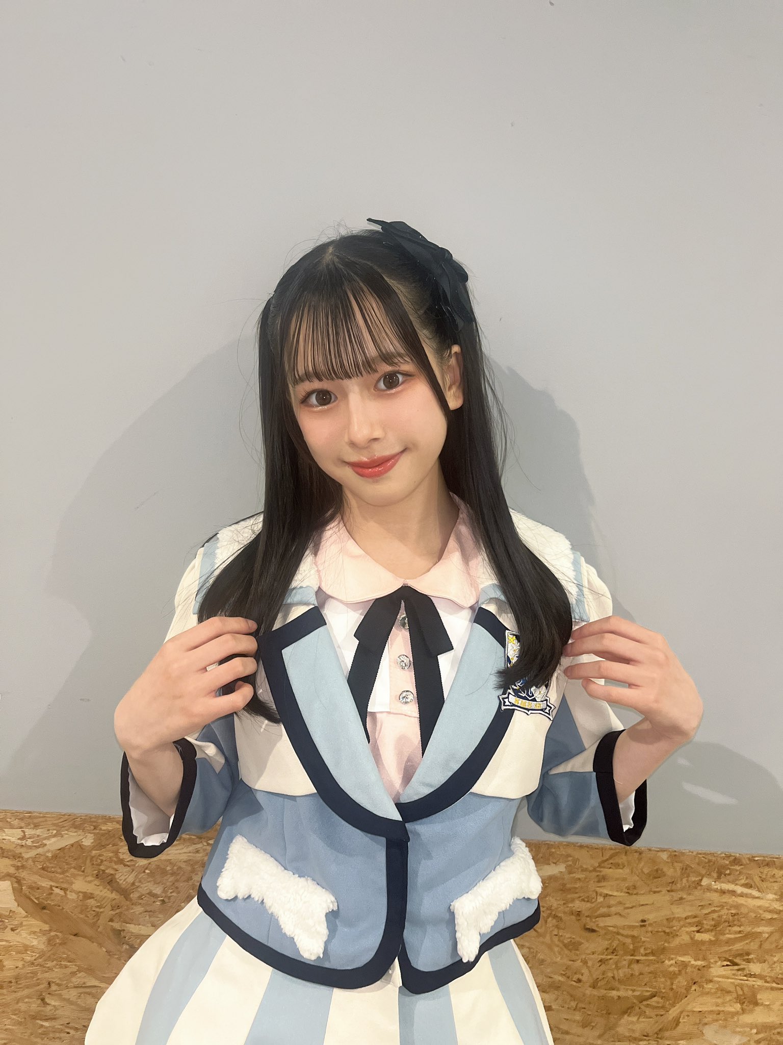 青原優花 ♡NMB48♡ on X: 