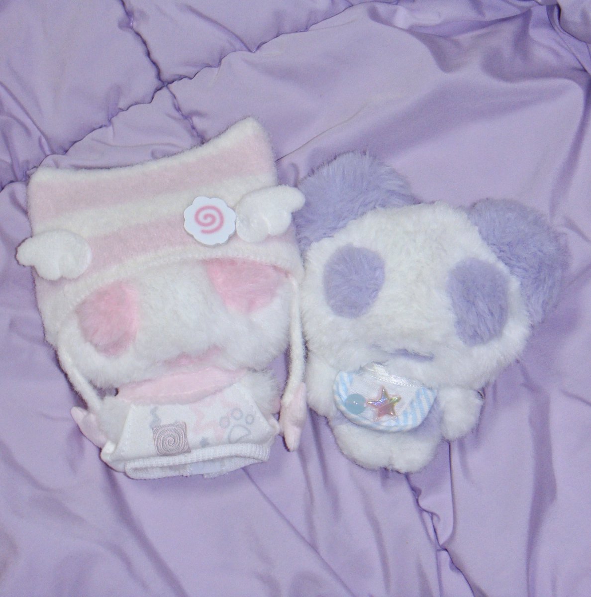 래퍼 판냐미와 아기 판냐미... ₍ᐢ•ﻌ•ᐢ₎