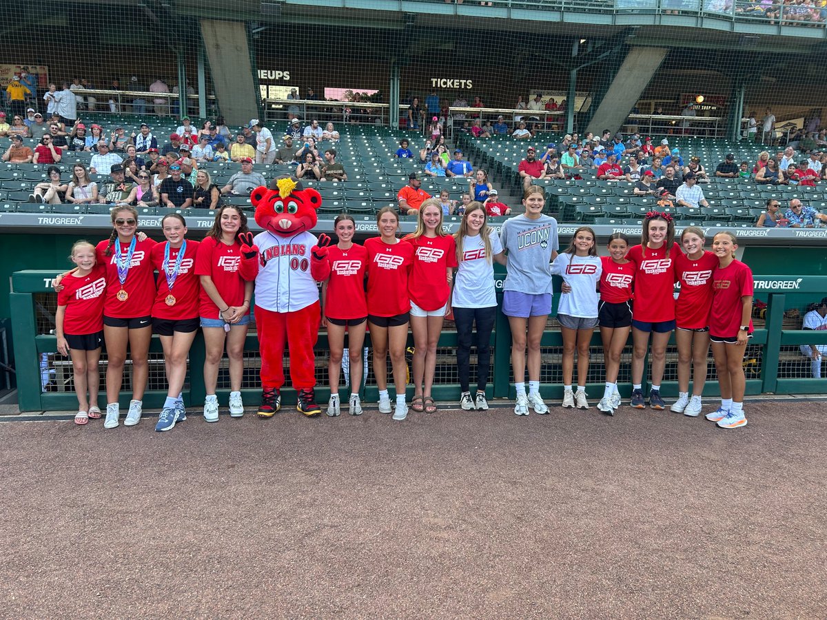 Indiana Girls Basketball (@igb_hoops) on Twitter photo ⚾️It was a great night at Victory Field! Thank you <a href="/indyindians/">Indianapolis Indians</a> for recognizing IGB Indiana Senior, Junior and Future All-Stars plus the Baseball Buddies was a blast! ⚾️It was a great night at Victory Field! Thank you <a href="/indyindians/">Indianapolis Indians</a> for recognizing IGB Indiana Senior, Junior and Future All-Stars plus the Baseball Buddies was a blast!