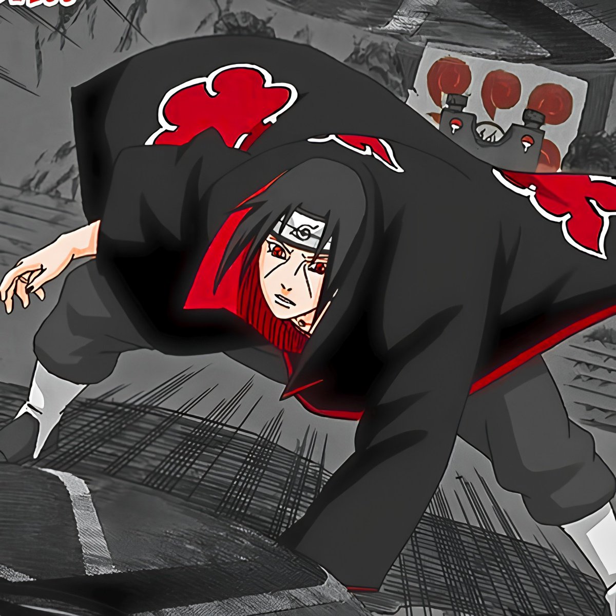 Daily itachi tweet media