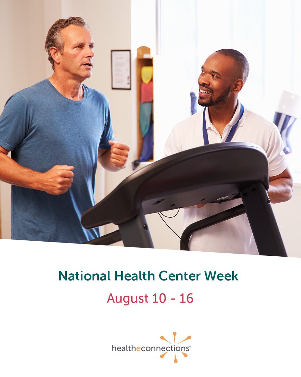 Thank you to the community health centers that serve as lifelines for our vulnerable populations by providing accessible, community-driven care. We’re proud to support you.