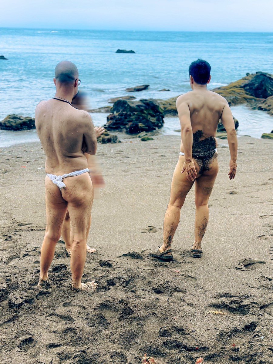 沖縄じゃないけど、景色はとてもキレイでした。遠くに行かなくても、いい友達がいれば十分幸せになれると思います。