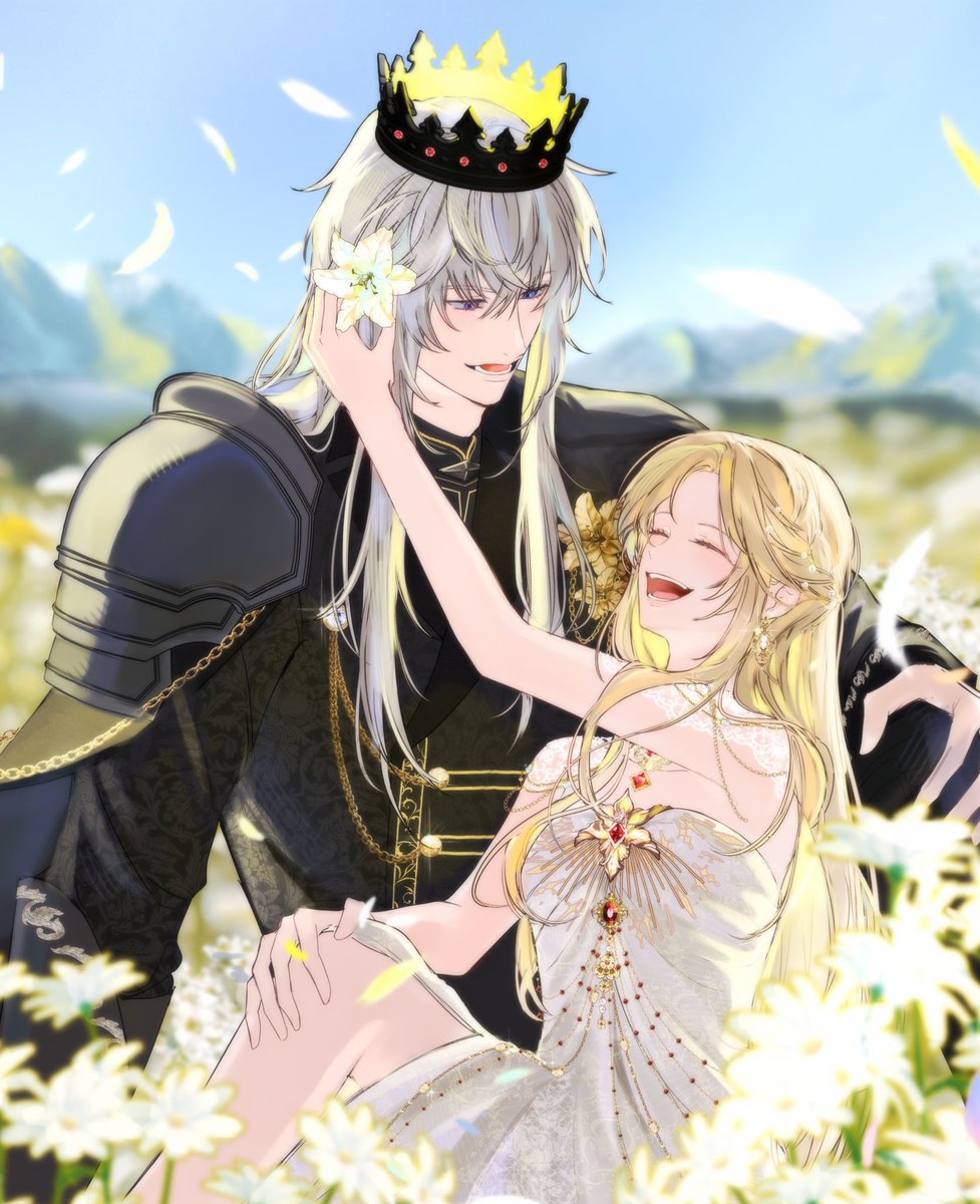 Xavier

#LoveandDeepspace #恋与深空 #恋と深空