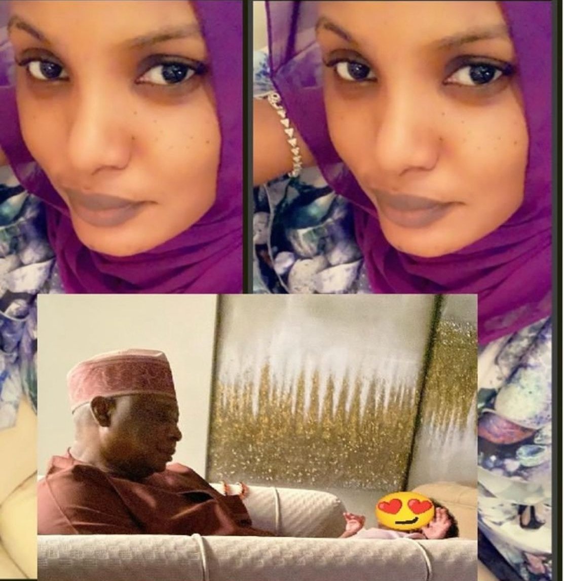 Omogbaiii's tweet image. Now, a court has refused Turaki's attempts to block a DNA test.
He will have to face the truth.
She has already faced hers.

And millions of Nigerian women are watching.

#JusticeForHadiza
#EndSexualAbuse
#StopEliteImpunity