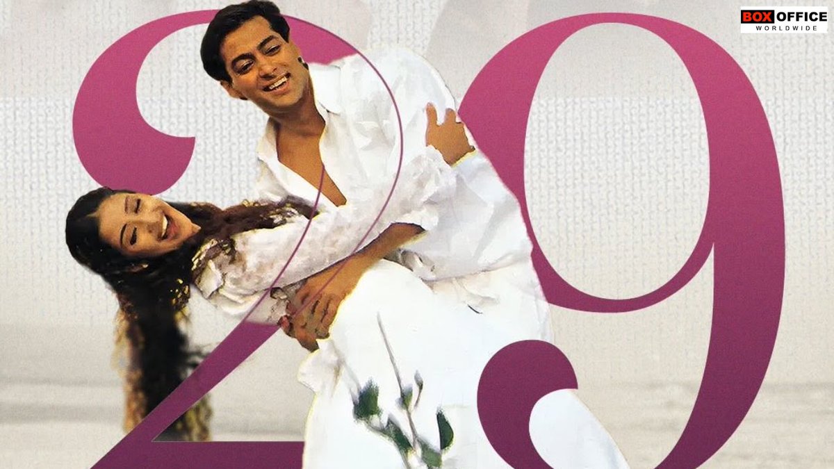 29 Years Of Khamoshi – Bhansali Productions Gets Nostalgic About The Director’s FIRST Film With Salman Khan And Manisha Koirala!

Read here: boxofficeworldwide.com/movies-latest-…

#SalmanKhan
#ManishaKoirala 
#SanjayLeelaBhansali 
<a href="/bhansali_produc/">BhansaliProductions</a> 
<a href="/mkoirala/">Manisha Koirala</a> 
<a href="/BeingSalmanKhan/">Salman Khan</a>