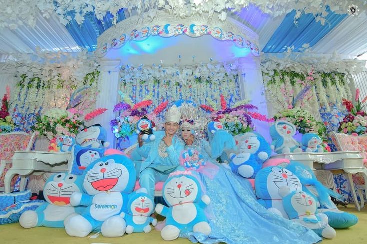 ayamchristpy's tweet image. my wedding dream