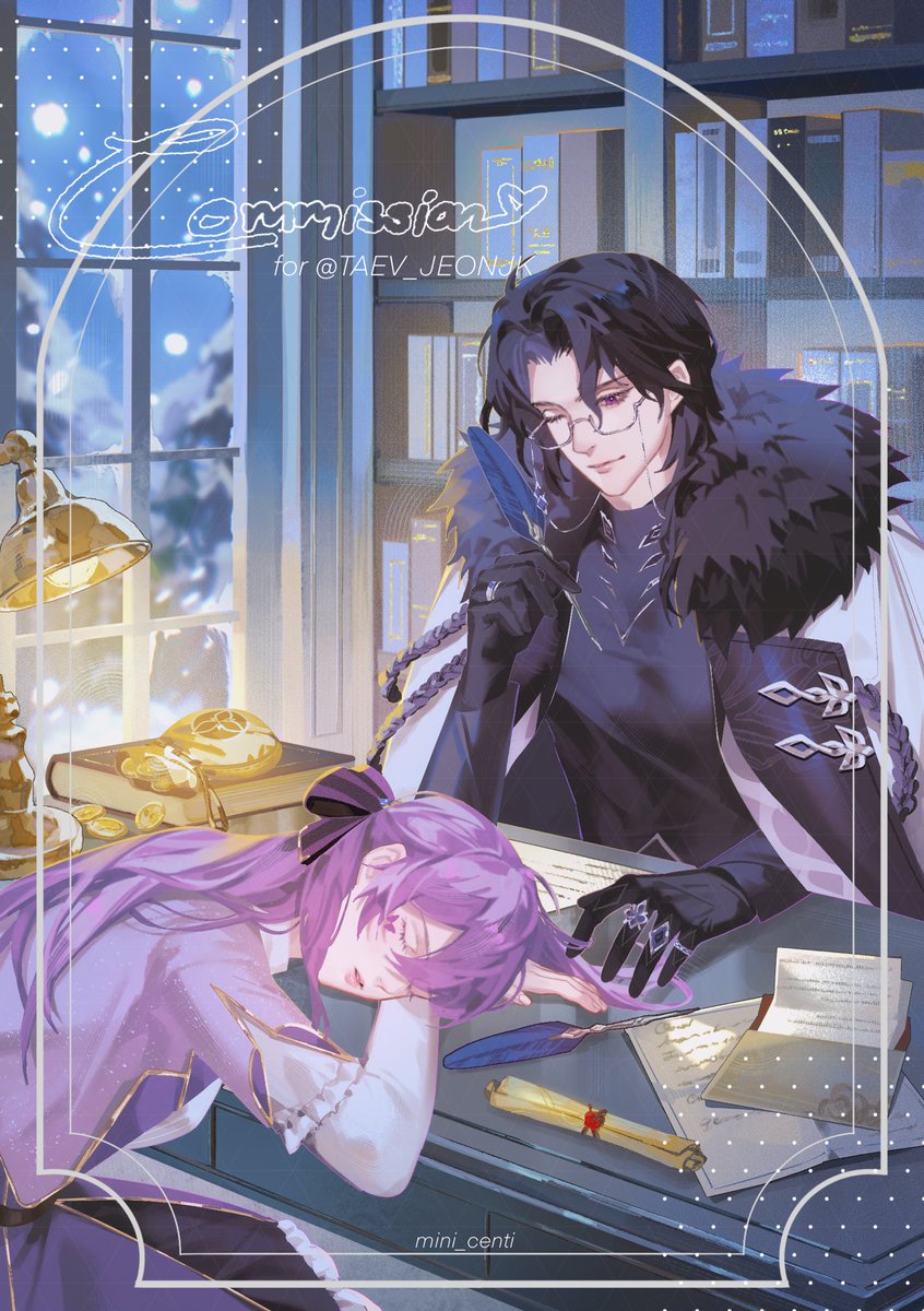 🌷Commission🌷

#commissionTH