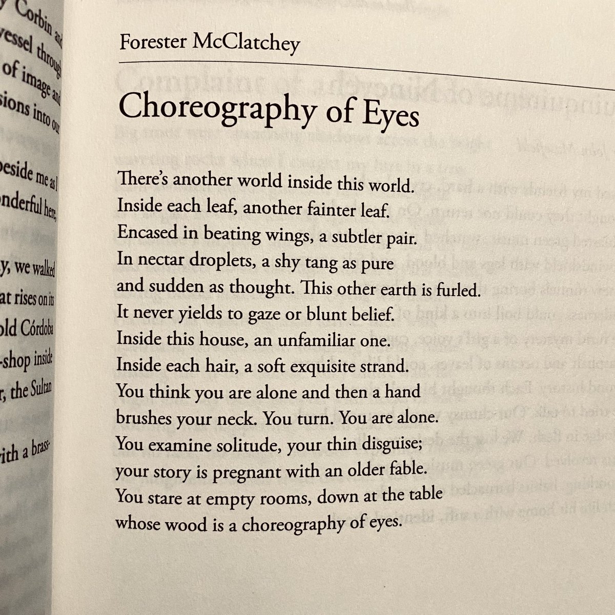 New poem in London Magazine! Thanks to the editors for including it.