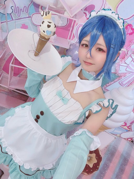 コスプレイヤーしゅがーのTwitter画像36