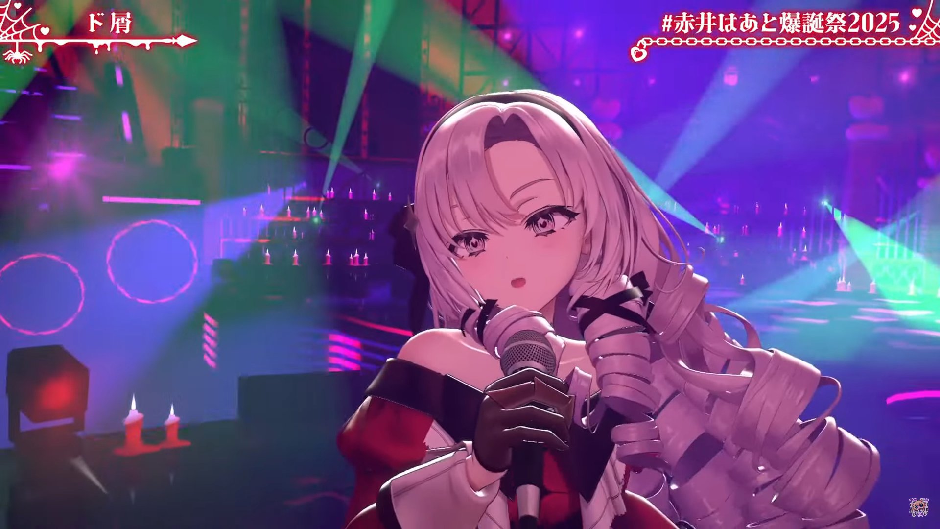 サロメ様 壱百満天原サロメ - VRoid Hub