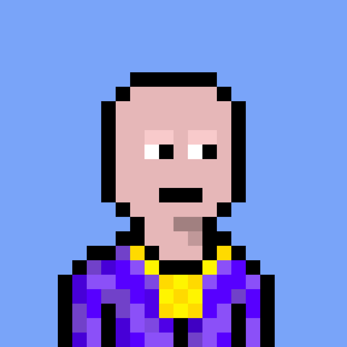 So <a href="/beeple/">beeple</a> hosted a <a href="/cryptopunksnfts/">CryptoPunks</a> party and all anyone is talking about is <a href="/Nakamigos/">Nakamigos</a>. 

Dev is based.