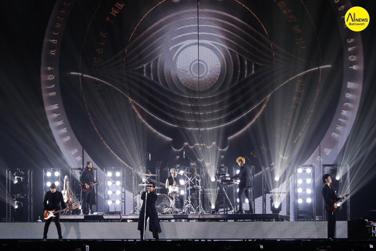 AllNews_th's tweet image. มันส์ไปกับ วง “SLOT MACHINE” บนเวทีงาน The Concert Application presents “GFEST MARATHON CONCERT 2025” 

#SlotMachine
#MarathonConcert2025
#TheConcertApplication
#gfestTH #GFest
#GMMShow
#2วัน2เทศกาลคอนเสิร์ตในฮอลล์ที่ดีที่สุด