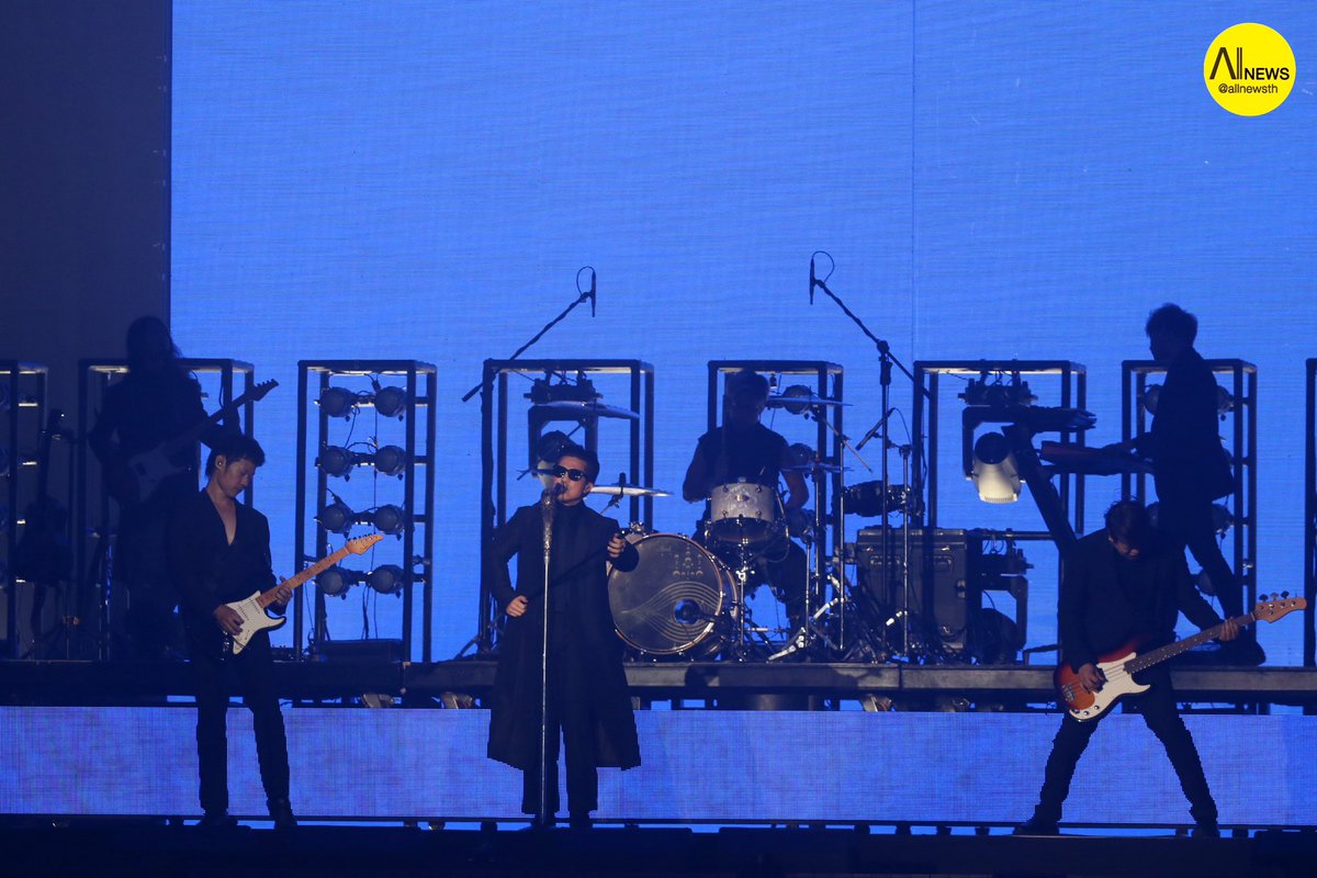 AllNews_th's tweet image. มันส์ไปกับ วง “SLOT MACHINE” บนเวทีงาน The Concert Application presents “GFEST MARATHON CONCERT 2025” 

#SlotMachine
#MarathonConcert2025
#TheConcertApplication
#gfestTH #GFest
#GMMShow
#2วัน2เทศกาลคอนเสิร์ตในฮอลล์ที่ดีที่สุด