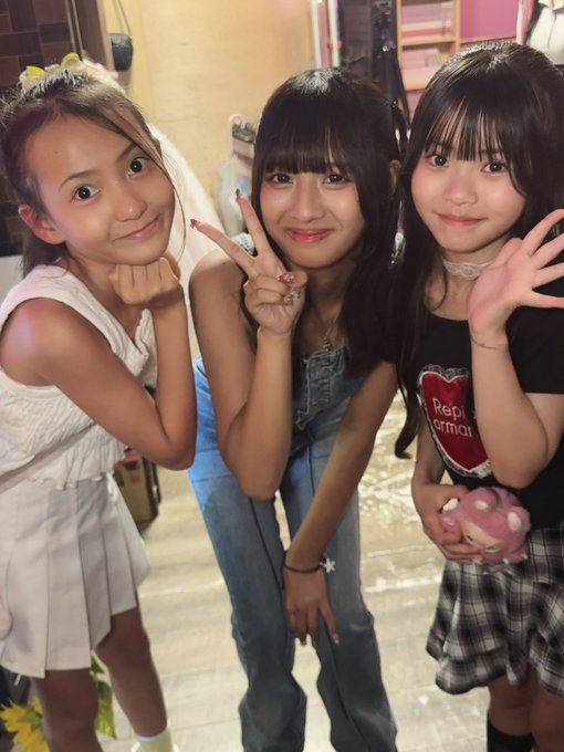 Twitterのコスプレ画像2