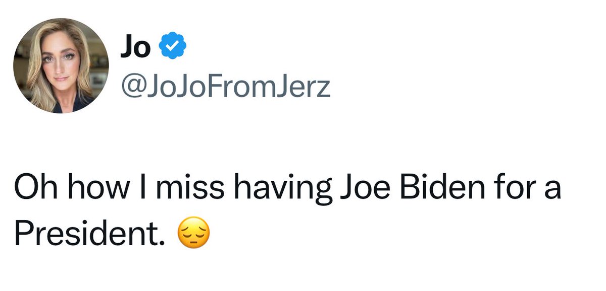 He was never President.