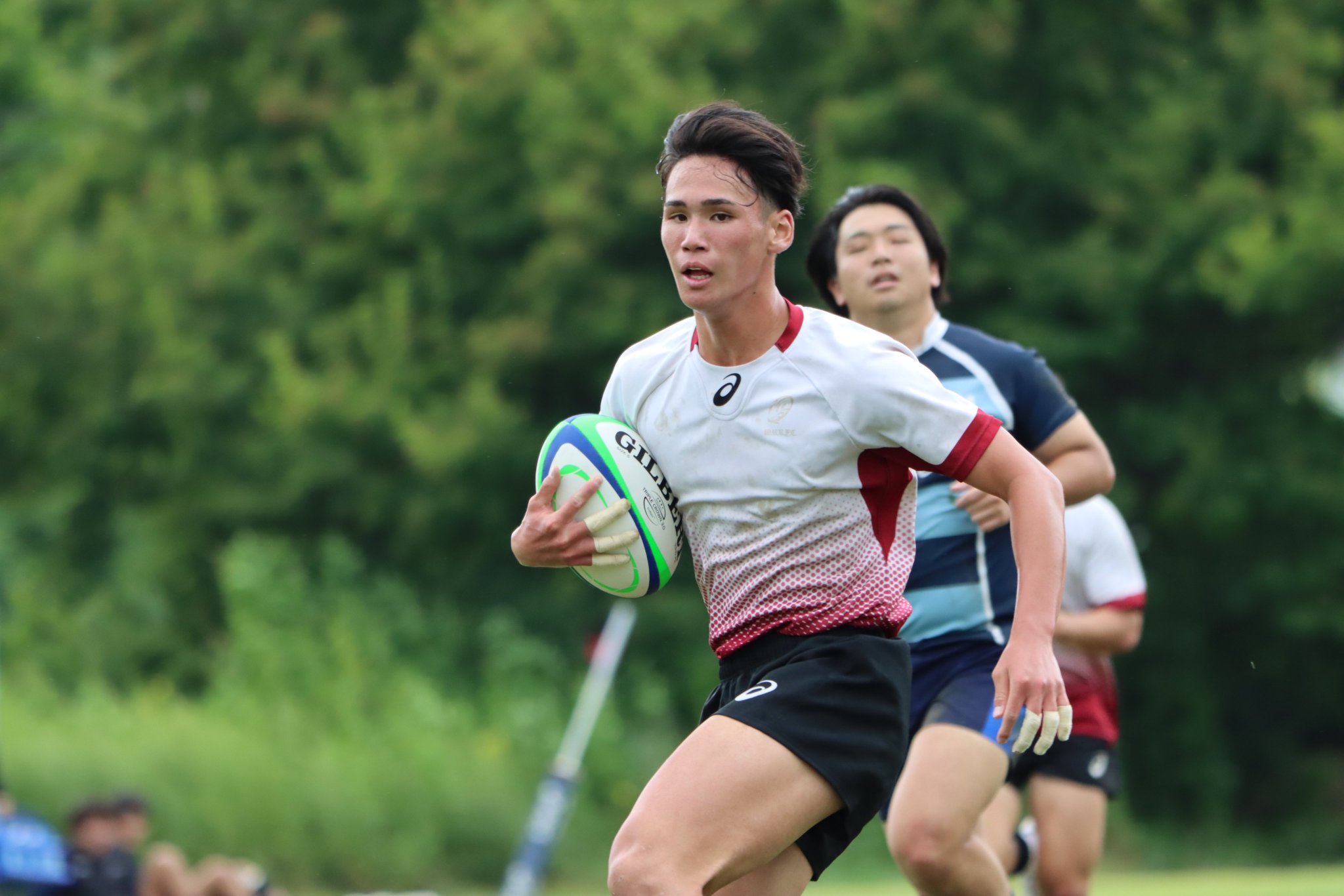 早稲田大学ラグビー蹴球部 on X: 