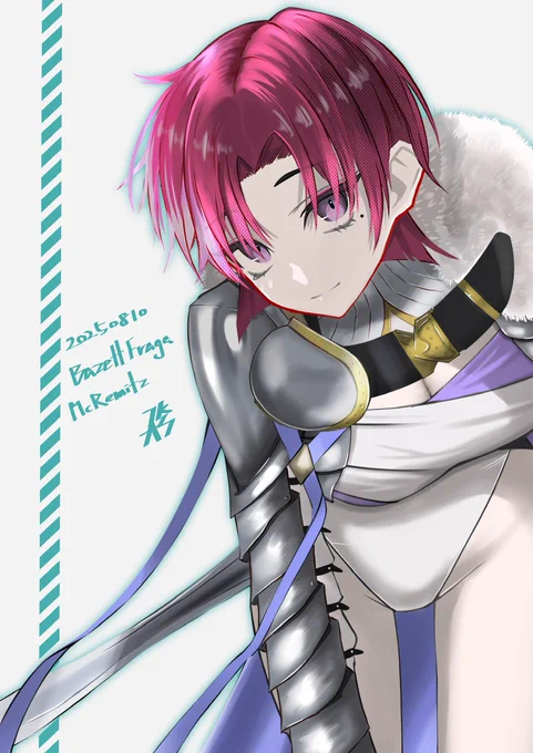 バゼットさん! #FGO