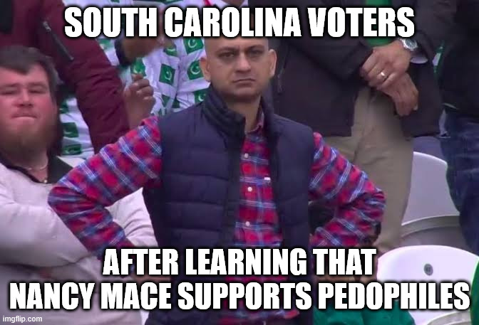 East Bradenham (@ddbecker5454) on Twitter photo <a href="/NancyMace/">Nancy Mace</a> It's Sunday morning! You know what that means? All the MAGA scum who spent the week defending and/or promoting child rape will post random Bible verses in a pathetic attempt to look less evil. <a href="/NancyMace/">Nancy Mace</a> It's Sunday morning! You know what that means? All the MAGA scum who spent the week defending and/or promoting child rape will post random Bible verses in a pathetic attempt to look less evil.