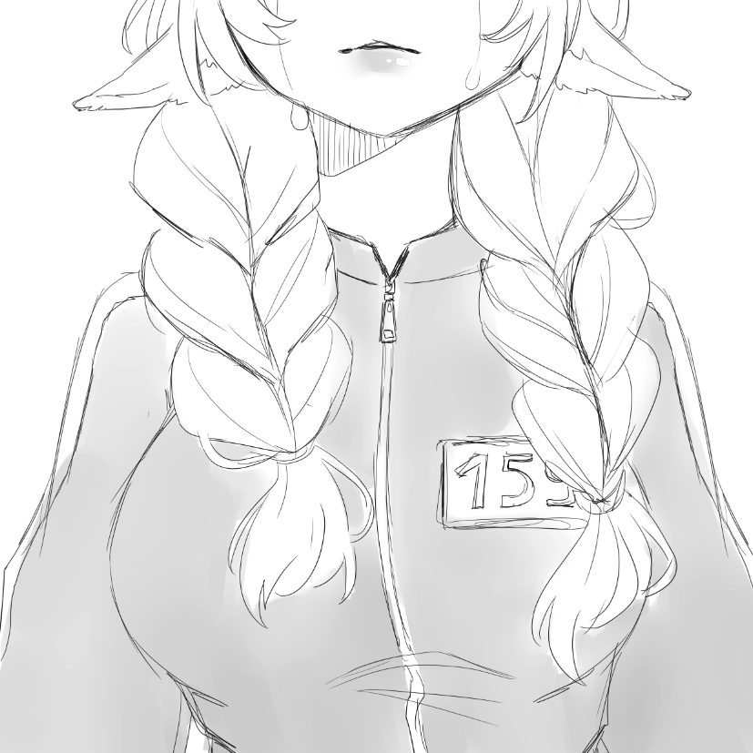 Lobelia 🌺 🌿 Deer of Divinity VTuber tweet media