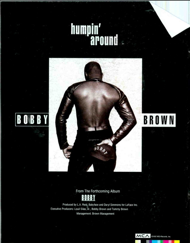 myfizzypop's tweet photo. 33rd anniversary of #BobbyBrown's #HumpingAround - released #onthisdayinpop in 1992. I loved the swagger and audacity of this, even if it didn't quite live up to its UK chart expectations until a #KKlass remix 3 years later! This release peaked at no.19
https://t.co/HFfMZEB4mC https://t.co/DoLVSyyzqZ