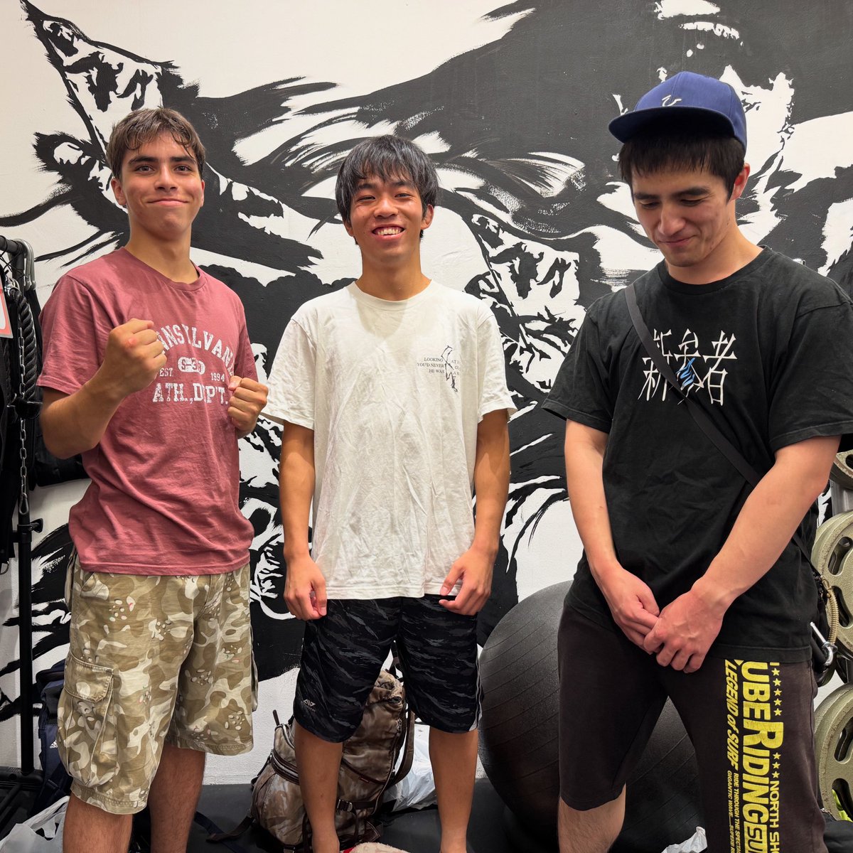 【8月10日 SARUMARUFIGHT02 試合結果】

8月10日 都内で行われた「SARUMARUFIGHT02」の試合結果です。

◼️ビギナー修斗 バンタム級 
吉原 陽向　2R KO負け

◼️ビギナー修斗 フェザー級
ヴィア ラファエル ミハイ　2R KO負け

◼️修斗グラップリング（アドバンス）ウェルター級
宮内 拓海　一本負け