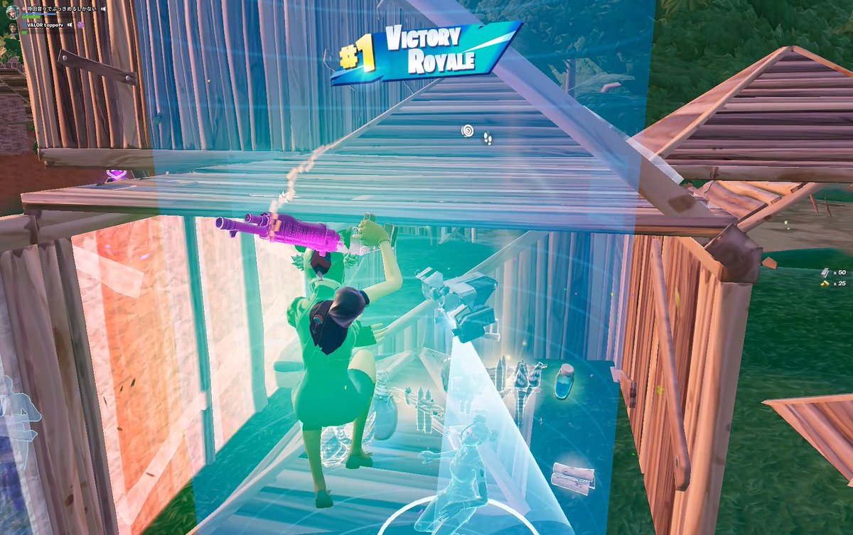 今シーズン初めてFIS勝った