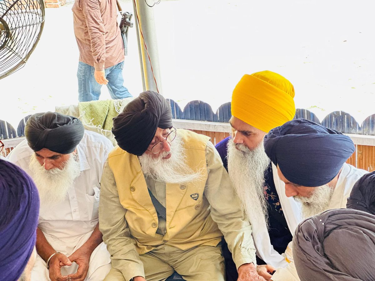 Simranjit Singh Mann tweet media