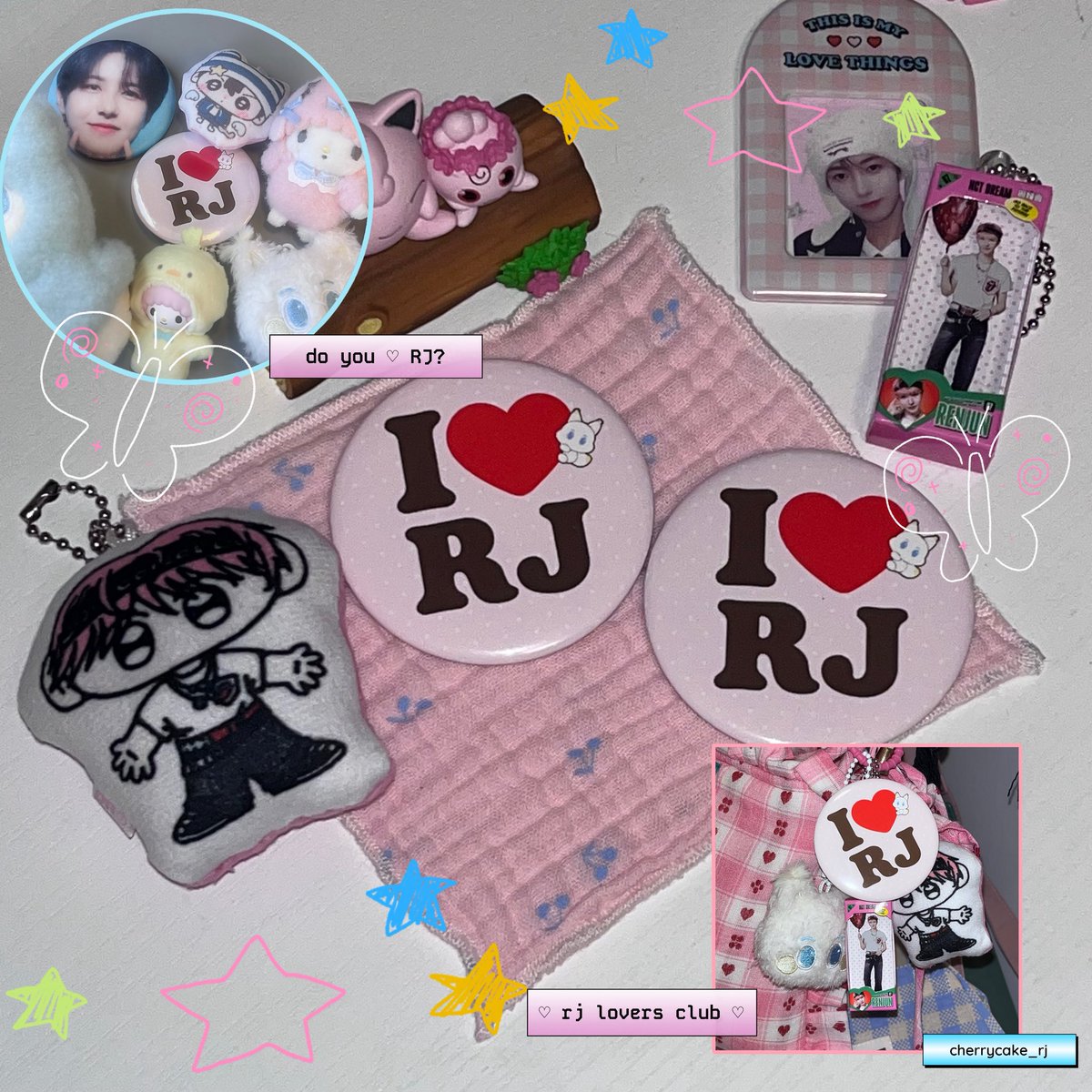 𖦹 help rt 𖦹

do you ❤︎ rj? ¨̮

-` 𝐈  ❤︎ 𝐑𝐉 pin buttons ´-

💛 23 ea day
🗓️ 16/08, 18/10, 19/10
📍TDS4 BKK &amp; SG
⏰ will update d-day!

#런쥔 #黄仁俊 #RENJUN
#THEDREAMSHOW4_in_BKK 
#THEDREAMSHOW4_in_SG