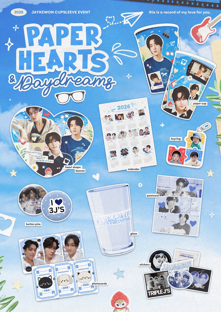 cafeby3j's tweet photo. 💌 Missed the event? We have a few remaining kits!
Here’s your chance to grab one — available for same-day delivery only.

₱350 (complete kit) | ₱200 (w/o glass &amp; cup)
PAYO / 3 DAYS
Reply “mine + quantity” to claim 
Limited stocks only ⭐️

For other inquiries, kindly DM us 💐💙 https://t.co/gIcjHee5Ll