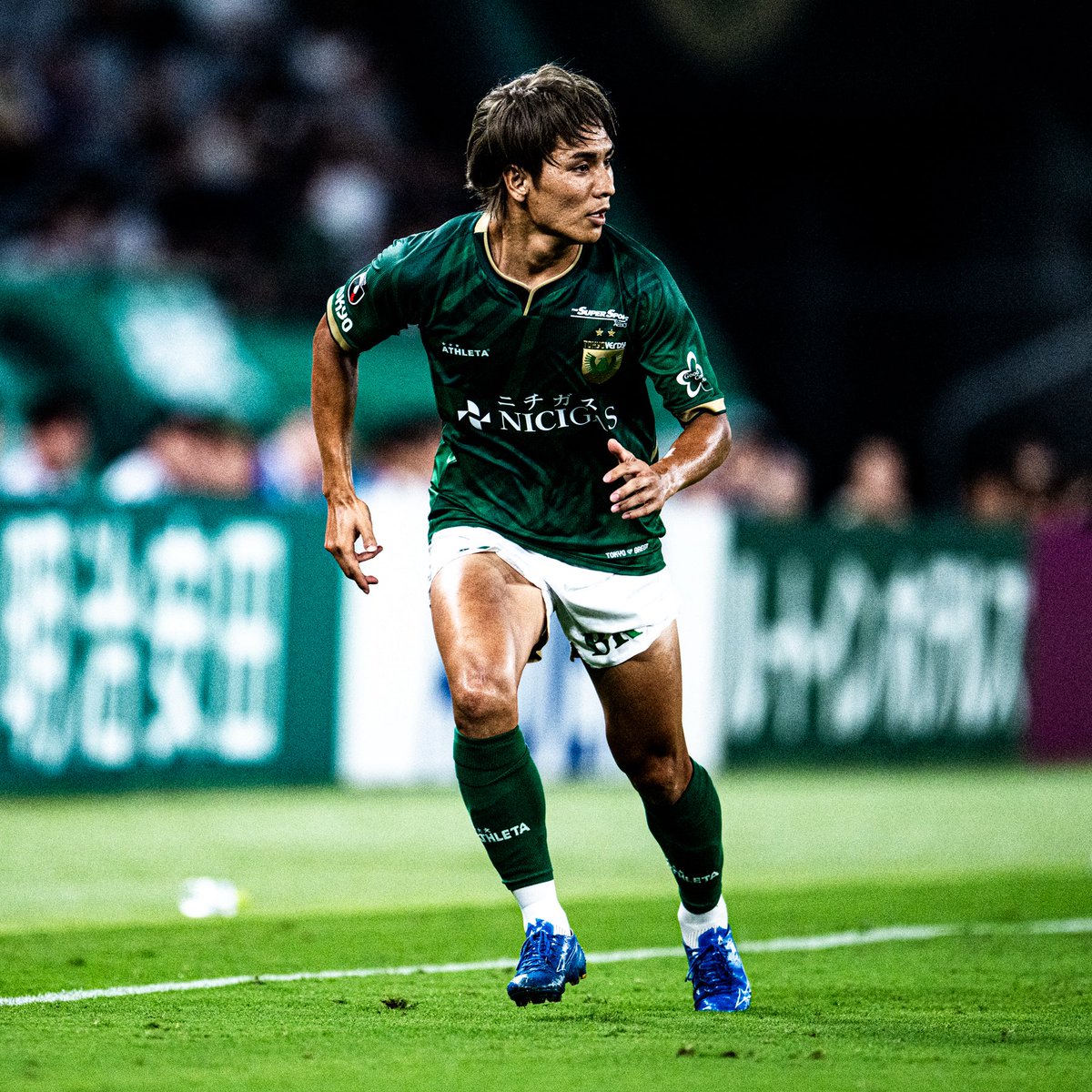 稲見 哲行 tweet media