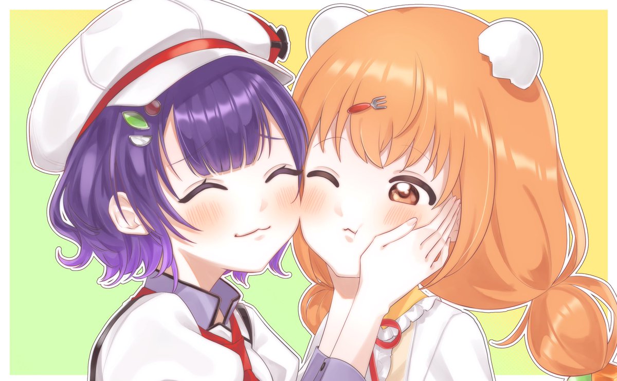 #すずなあーと♡#たまこのーと
