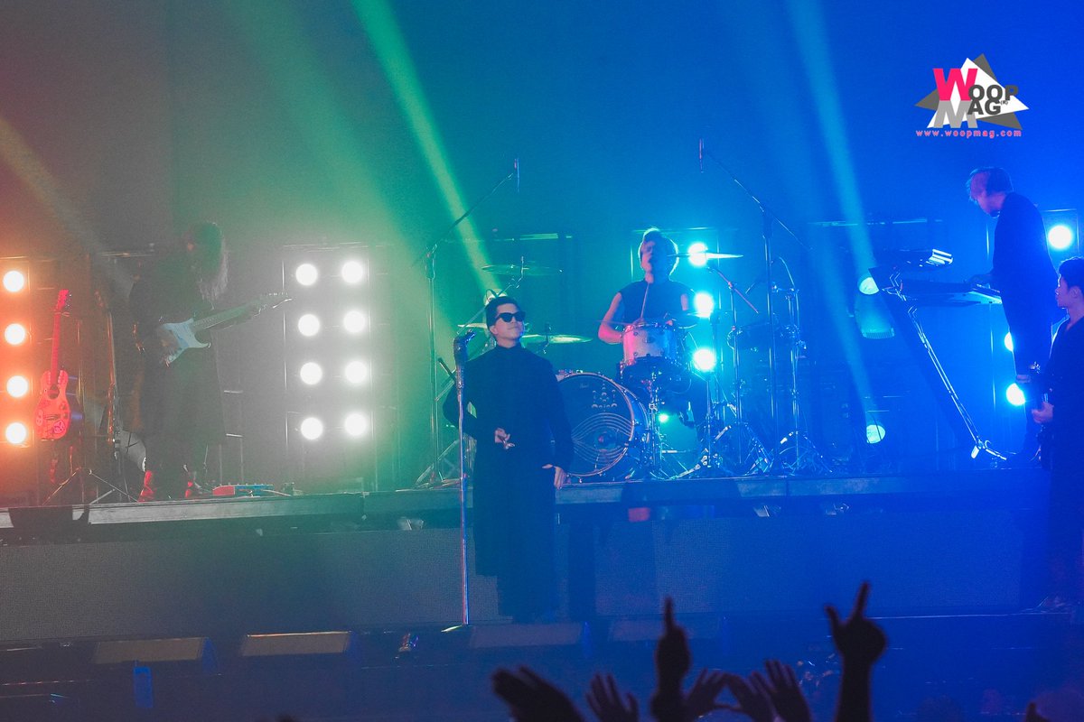 woopmag's tweet image. Slot machine จัดเต็มความมันส์ ใน 
#MarathonConcert2025 วัน⚡️THUNDER DAY

#Slotmachine
#GFest #GMMShow #2วัน2เทศกาลคอนเสิร์ตในฮอลล์ที่ดีที่สุด