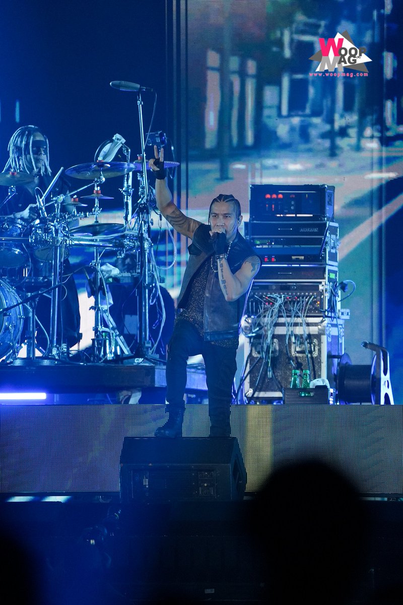 woopmag's tweet image. Slot machine จัดเต็มความมันส์ ใน 
#MarathonConcert2025 วัน⚡️THUNDER DAY

#Slotmachine
#GFest #GMMShow #2วัน2เทศกาลคอนเสิร์ตในฮอลล์ที่ดีที่สุด