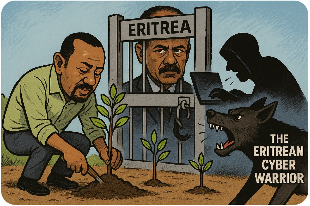 Eritrea’s Political Freezer vs. Ethiopia’s Seeds of Tomorrow

No matter how fiercely Eritrean elites and their cyber warriors type away, they are defending the indefensible. The reality is clear to the world—and painfully clear to Eritreans themselves. President Isaias has locked