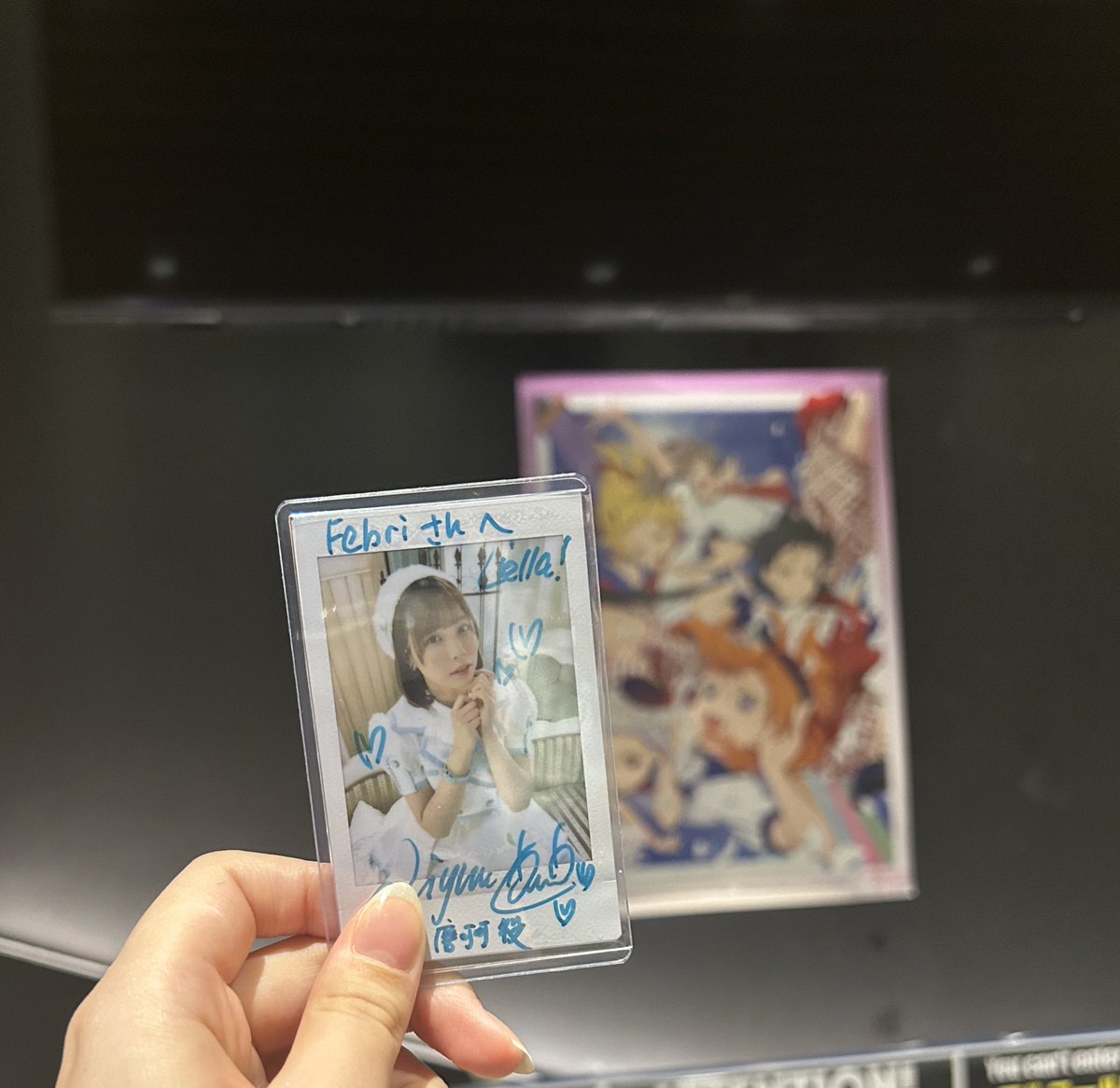 Minmitu7's tweet photo. ３年半ぶりのLiella!
簡潔に5L泣いた
#Liella_リバイバル_東京Day2 https://t.co/zf5be882oj