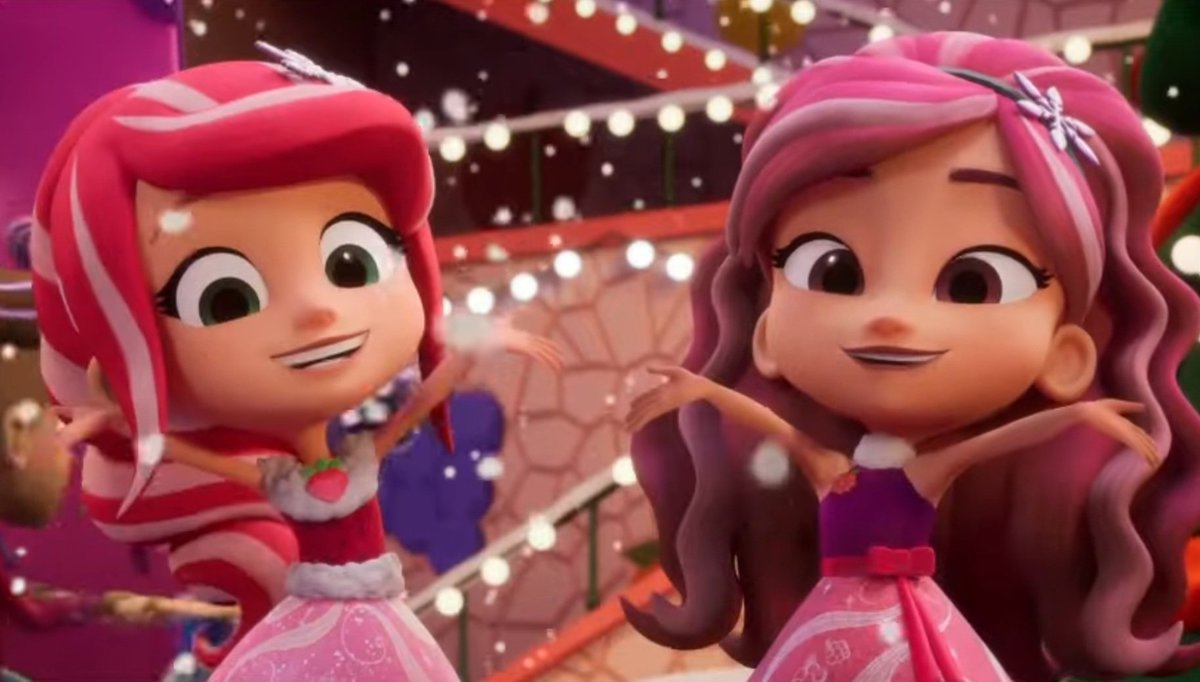 Appleblossom199's tweet image. Day 346: 
Sometimes the clouds can be crybabies
But the sun smiles down on us
We&apos;re friends but we&apos;re rivals at times
We have to fight seriously!
#DailyRaspberryTart