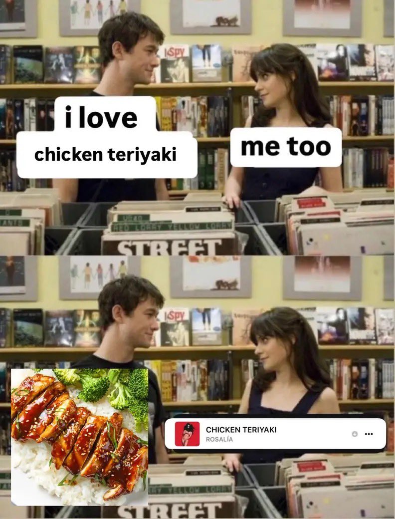 OUT OF CONTEXT ROSALÍA (@rosalianocontex) on Twitter photo 