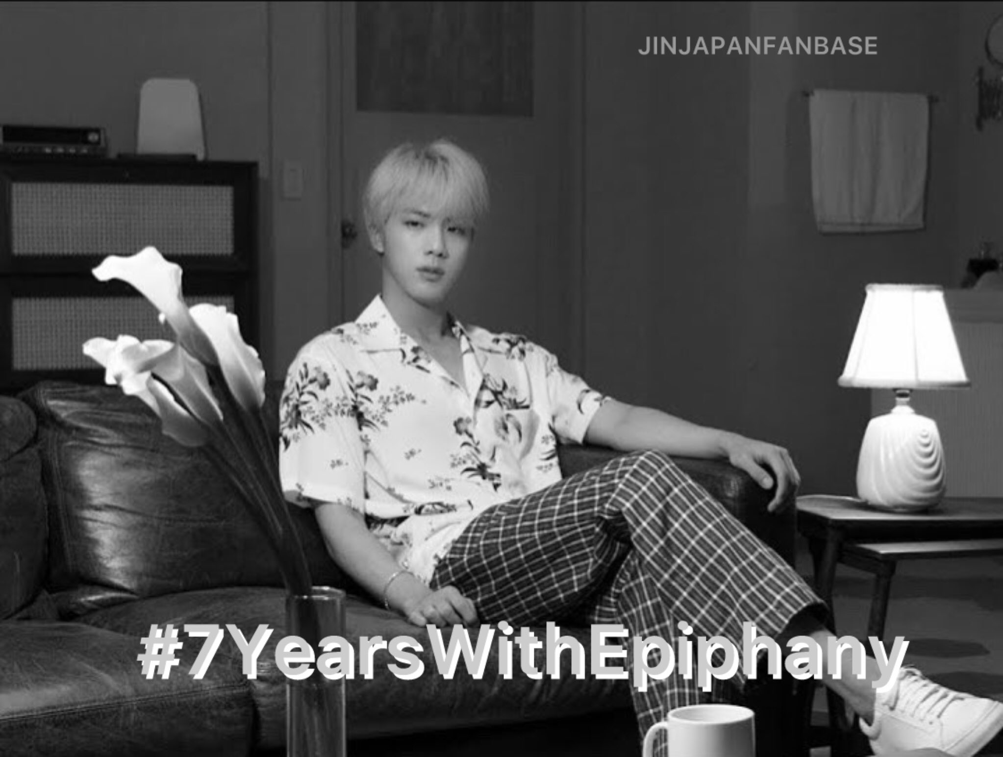 防弾少年団(BTS) - Riii_tan໒꒱· ﾟ  BTS (防弾少年団) 'Airplane pt.2 -Japanese ver.-' Official MV