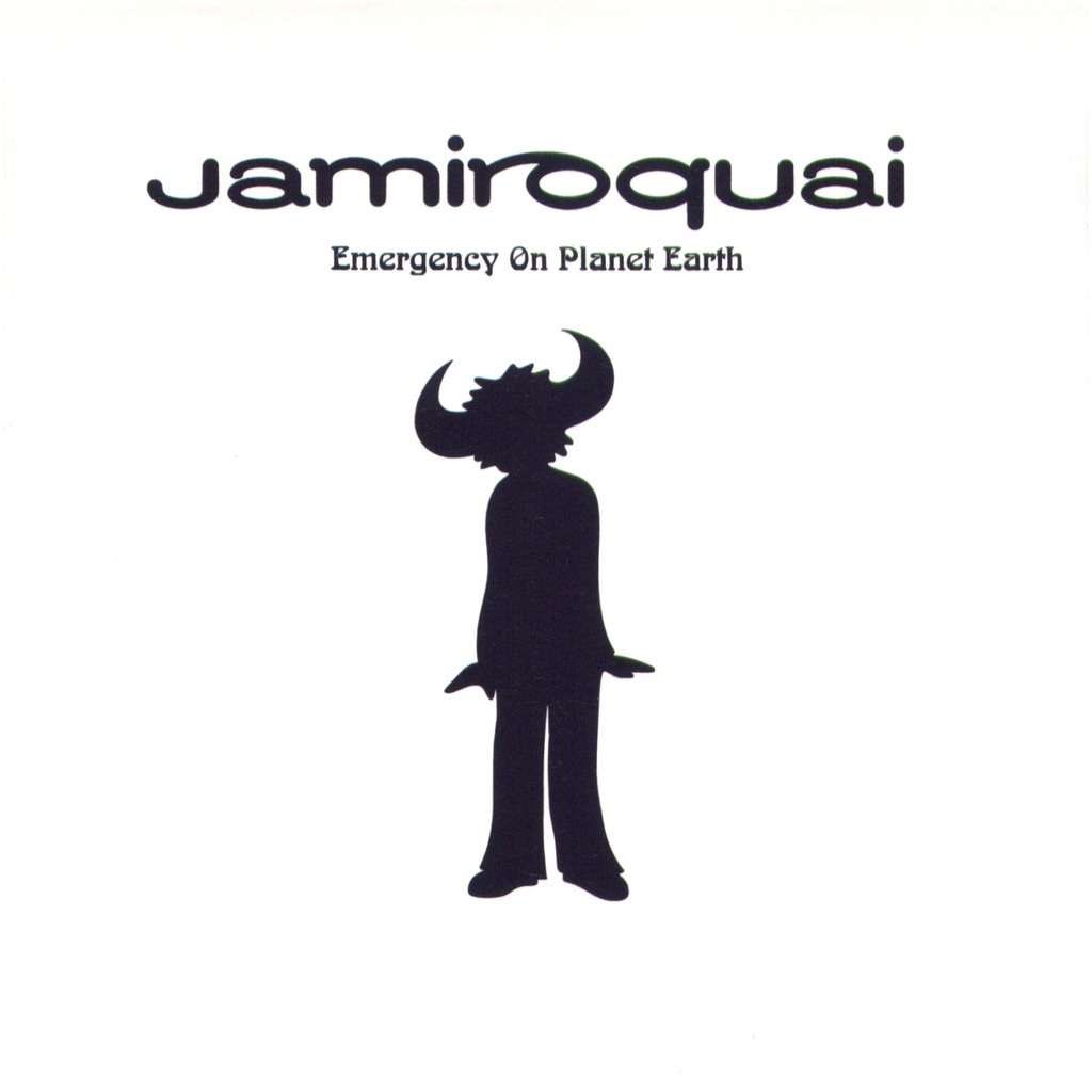 SVG__Collection's tweet image. On this day in 1993, Jamiroquai released their debut album “Emergency On Planet Earth”