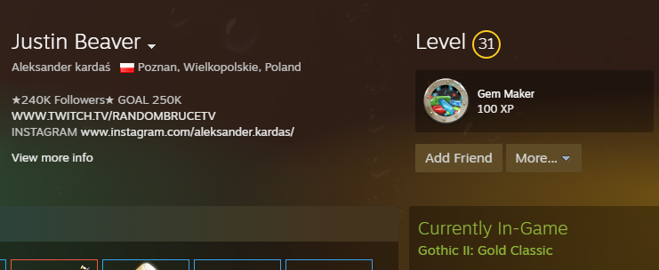 AudiEnjoyer_'s tweet photo. Trzeba poświęcić czas rodzinie... aka goticzek na czitach.
#randombruce https://t.co/oSY9cjCtrP
