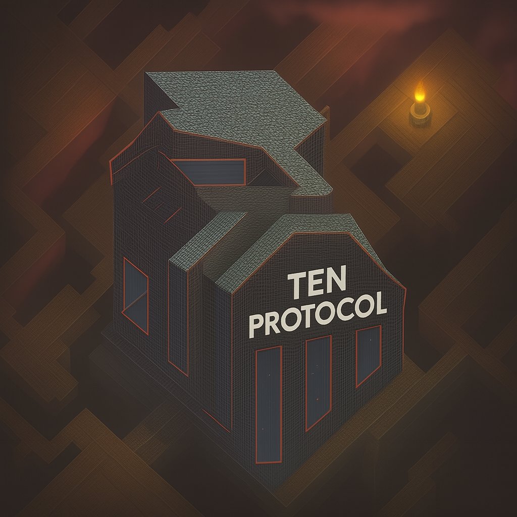 What is TEN Protocol?

$TEN is awesome protocol to change everything on the future of decentralized finance is a DEFI infrastructure that allows user to create a new standard. 

What is TEN Protocol drive?