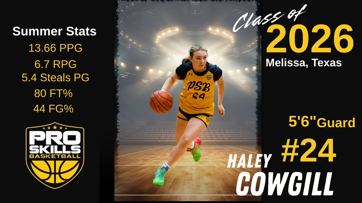 Haley Cowgill #24 (@haleycowgill) on Twitter photo Excited to attend <a href="/Lastrunevent/">Last Run</a> with
<a href="/CoachRubyD/">Ruben Diaz</a> next month in Arkansas!
<a href="/Melissa_GBBall/">Melissa Girls Basketball</a> <a href="/PSBEliteDallas/">PSB Elite GBB Dallas</a> Excited to attend <a href="/Lastrunevent/">Last Run</a> with
<a href="/CoachRubyD/">Ruben Diaz</a> next month in Arkansas!
<a href="/Melissa_GBBall/">Melissa Girls Basketball</a> <a href="/PSBEliteDallas/">PSB Elite GBB Dallas</a>