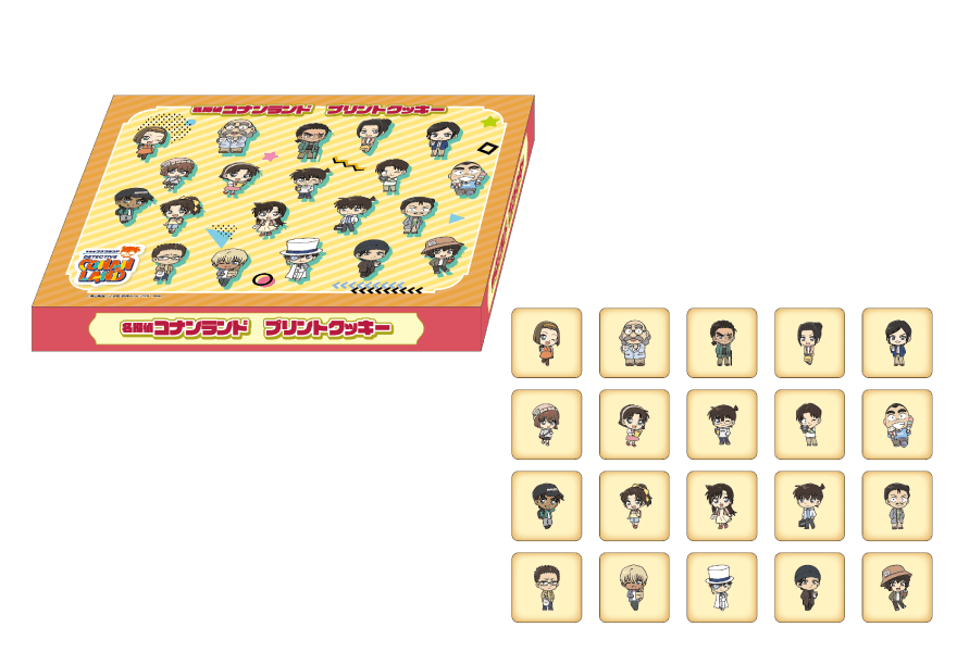 ご案内】 #コナンランド #ららぽーとEXPOCITY 8月11日（月・祝）より